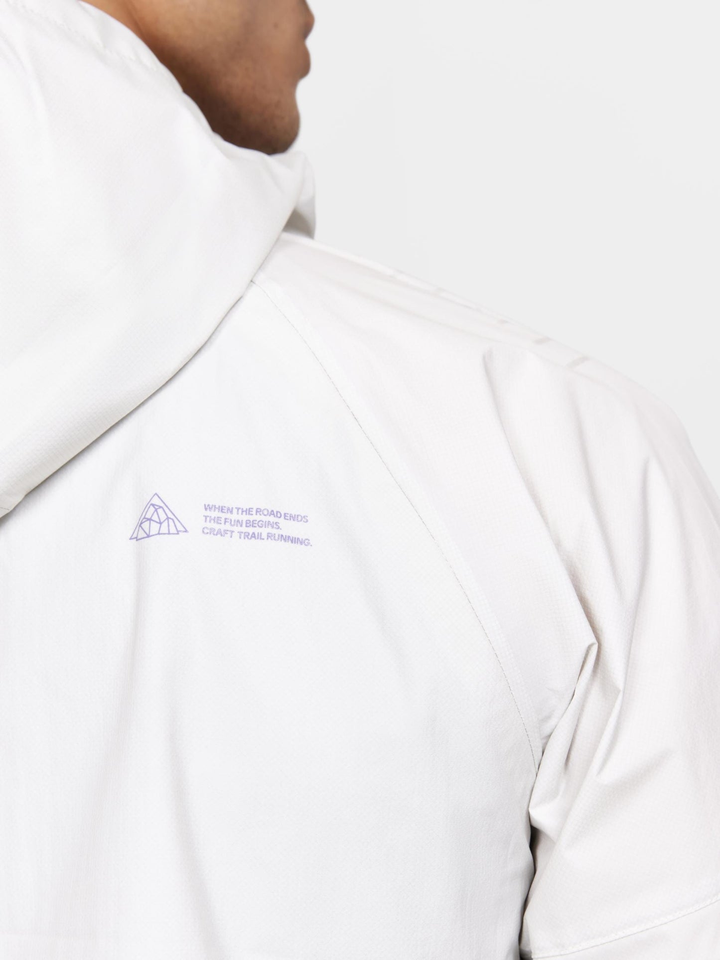 MEN'S PRO TRAIL RUNNING 2L LIGHT WEIGHT JACKET - ORION Craft Sportswear NA