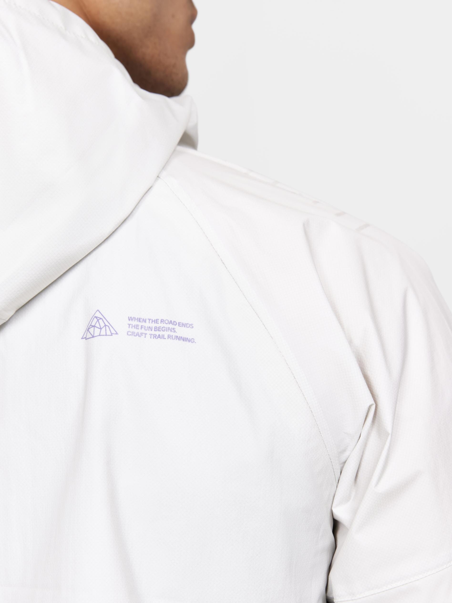 MEN'S PRO TRAIL RUNNING 2L LIGHT WEIGHT JACKET - ORION Craft Sportswear NA