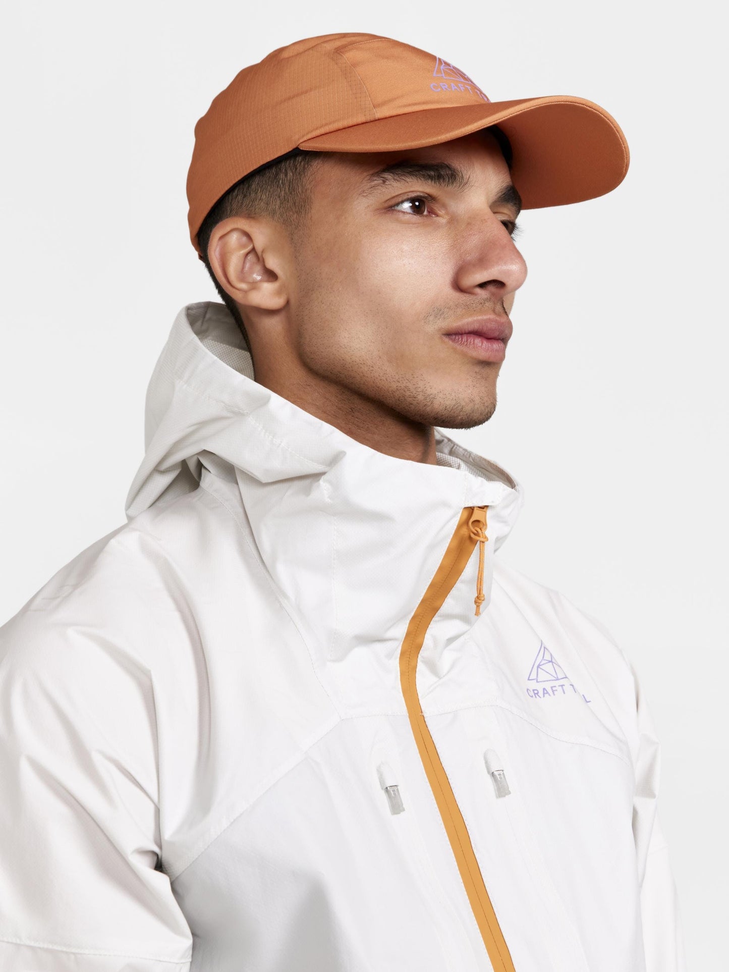 MEN'S PRO TRAIL RUNNING 2L LIGHT WEIGHT JACKET - ORION Craft Sportswear NA