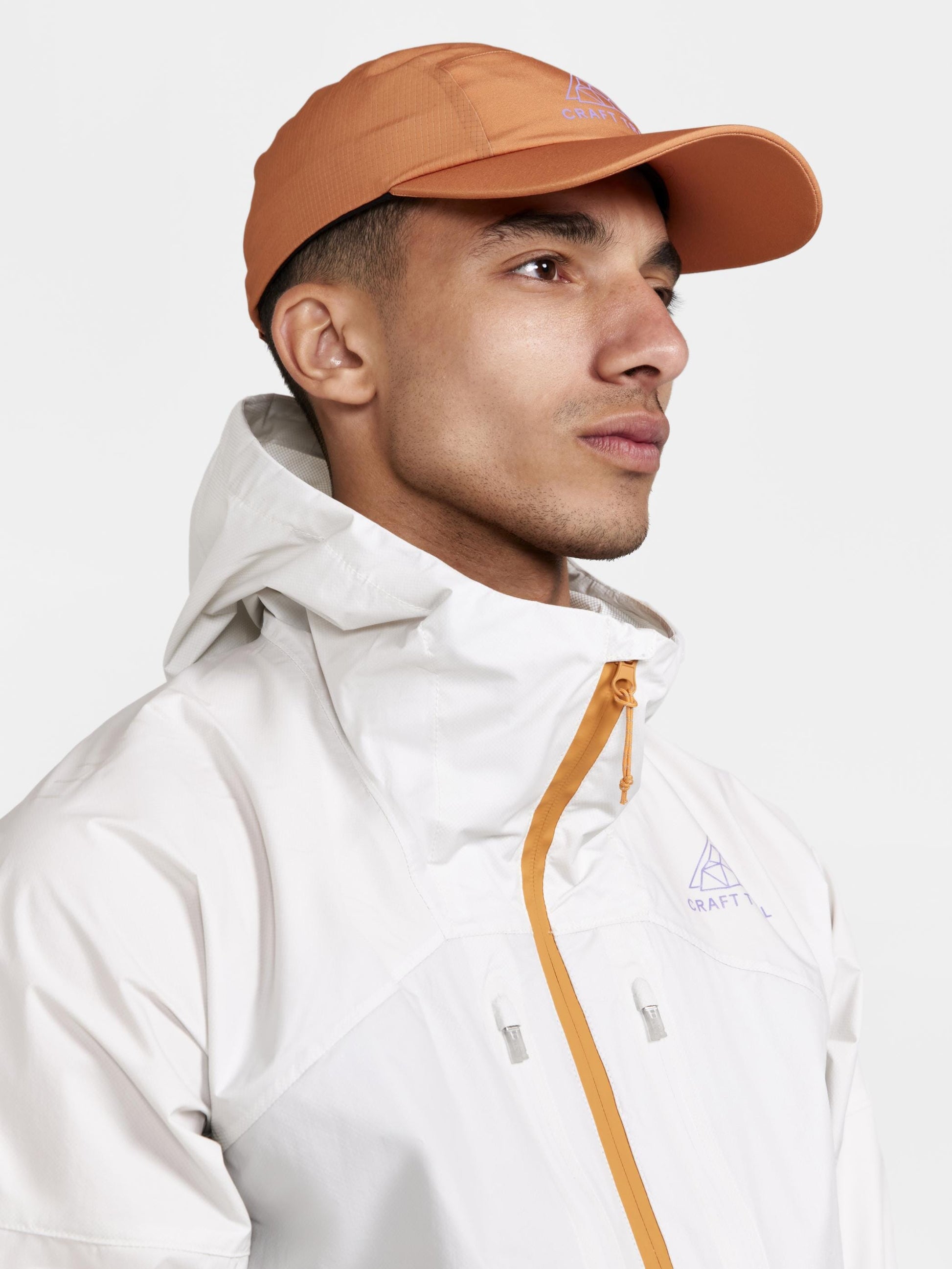 MEN'S PRO TRAIL RUNNING 2L LIGHT WEIGHT JACKET - ORION Craft Sportswear NA