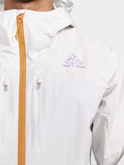 MEN'S PRO TRAIL RUNNING 2L LIGHT WEIGHT JACKET - ORION Craft Sportswear NA