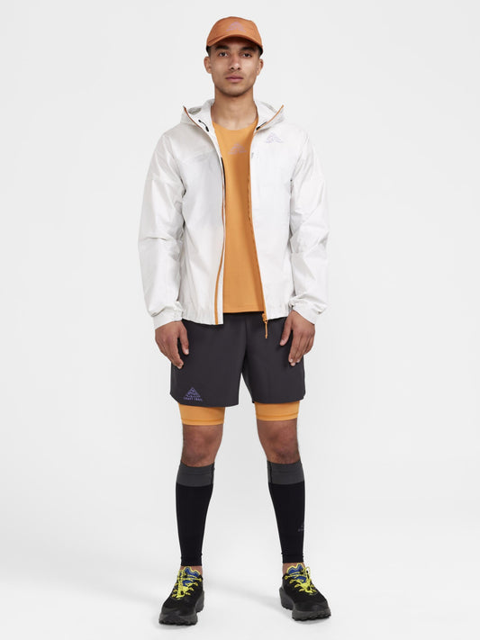 MEN'S PRO TRAIL RUNNING 2L LIGHT WEIGHT JACKET - ORION Craft Sportswear NA