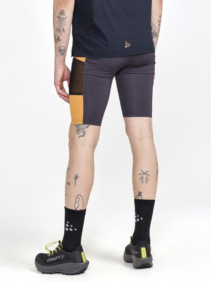Men's PRO Trail Running Short Tights Craft Sportswear NA