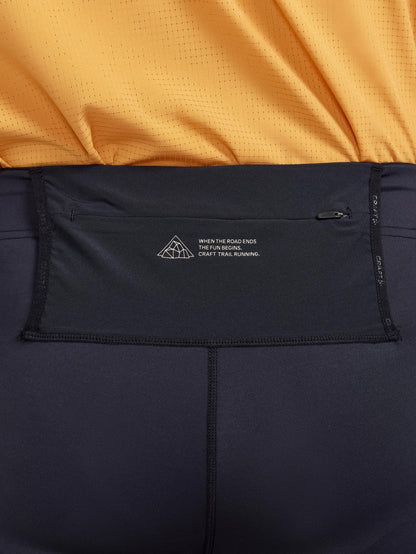 Men's PRO Trail Running Short Tights Craft Sportswear NA