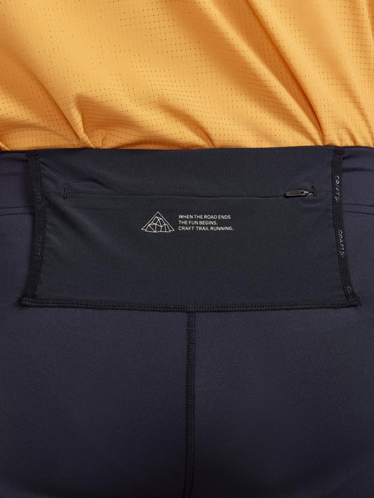 Men's PRO Trail Running Short Tights Craft Sportswear NA