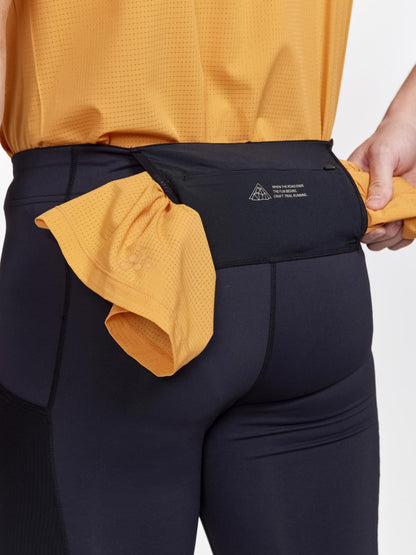 Men's PRO Trail Running Short Tights Craft Sportswear NA