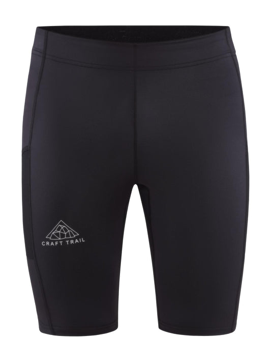 Men's PRO Trail Running Short Tights Craft Sportswear NA