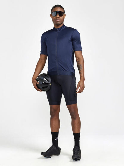 Men's Core Essence Cycling Jersey - Blaze Craft Sportswear NA