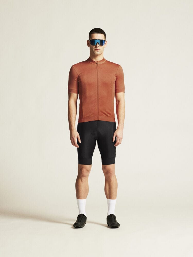 Men's Core Essence Cycling Jersey - Sequoia Craft Sportswear NA