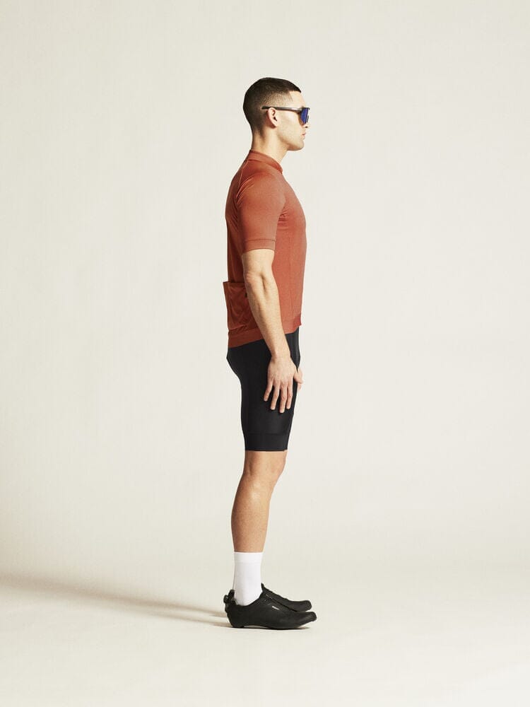 Men's Core Essence Cycling Jersey - Sequoia Craft Sportswear NA