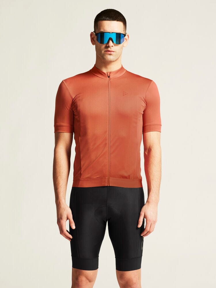 Men's Core Essence Cycling Jersey - Sequoia Craft Sportswear NA