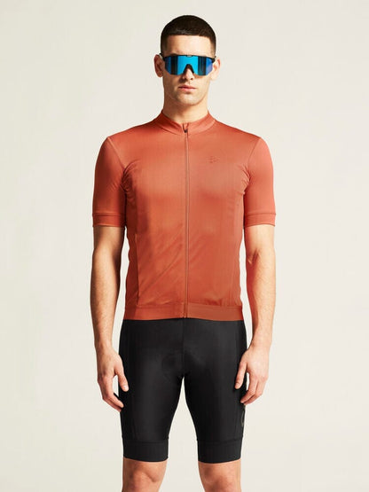 Men's Core Essence Cycling Jersey - Sequoia Craft Sportswear NA