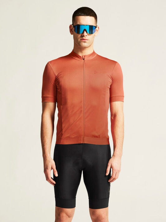 Men's Core Essence Cycling Jersey - Sequoia Craft Sportswear NA