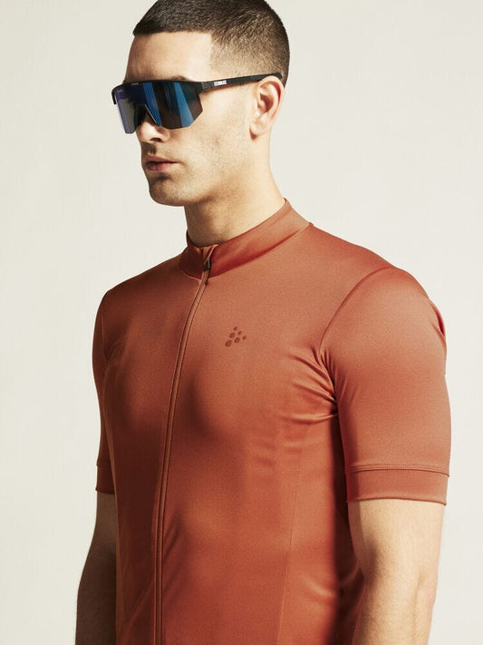 Men's Core Essence Cycling Jersey - Sequoia Craft Sportswear NA