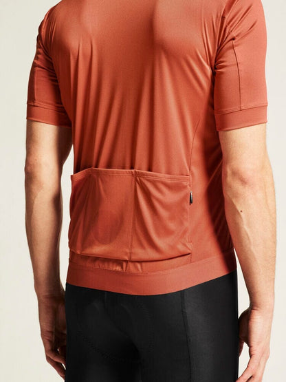 Men's Core Essence Cycling Jersey - Sequoia Craft Sportswear NA