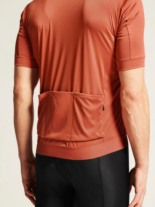Men's Core Essence Cycling Jersey - Sequoia Craft Sportswear NA