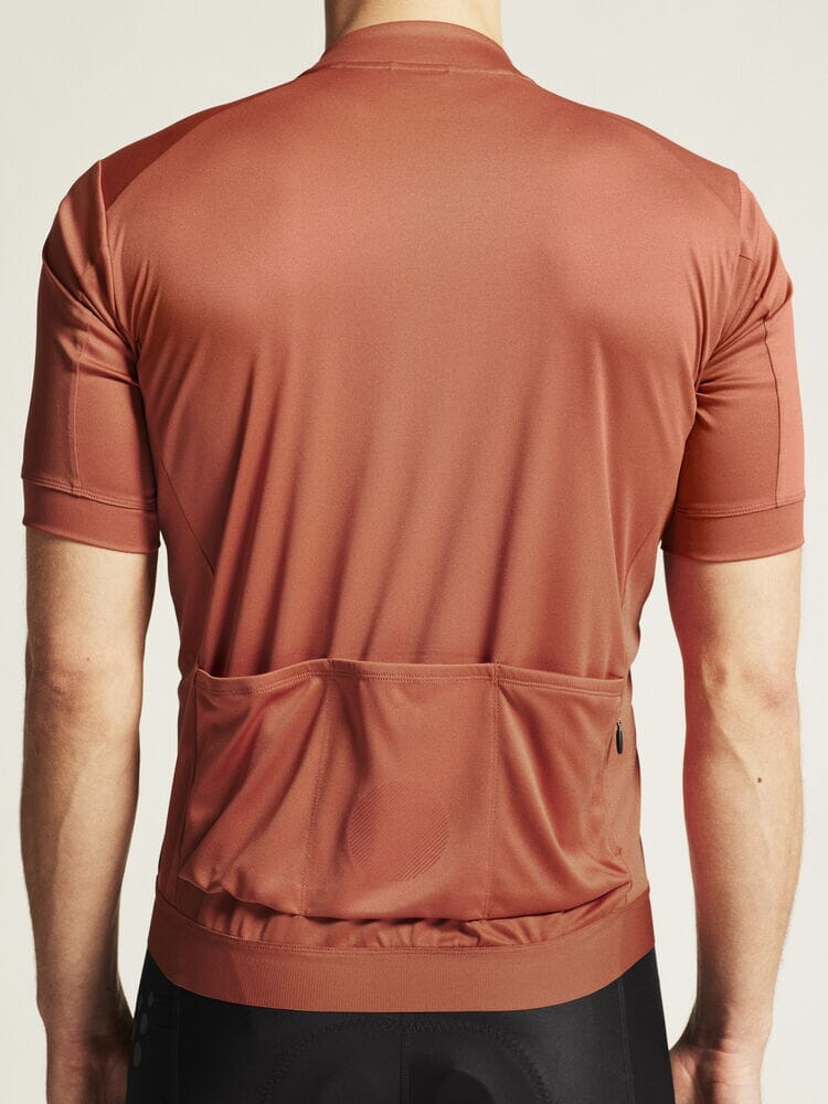 Men's Core Essence Cycling Jersey - Sequoia Craft Sportswear NA