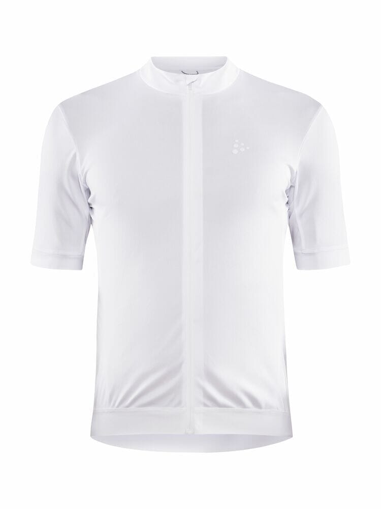 Men's Core Essence Cycling Jersey - White Craft Sportswear NA
