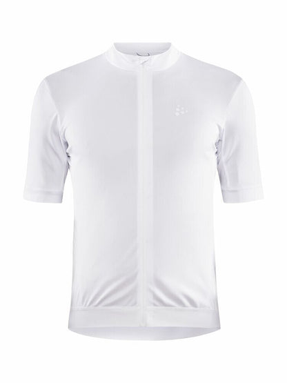 Men's Core Essence Cycling Jersey - White Craft Sportswear NA