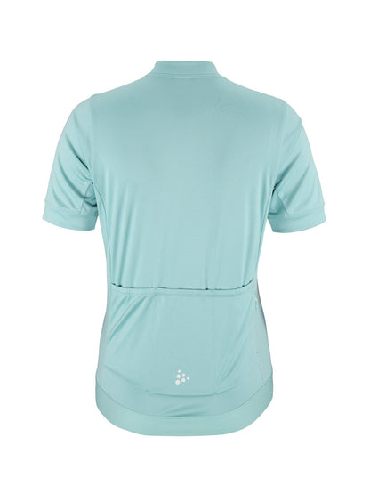 Women's Core Essence Bike Jersey Regular Fit Women's Tops, T's, and Tanks Craft Sportswear NA