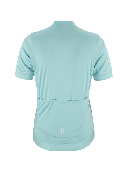 Women's Core Essence Bike Jersey Regular Fit Women's Tops, T's, and Tanks Craft Sportswear NA