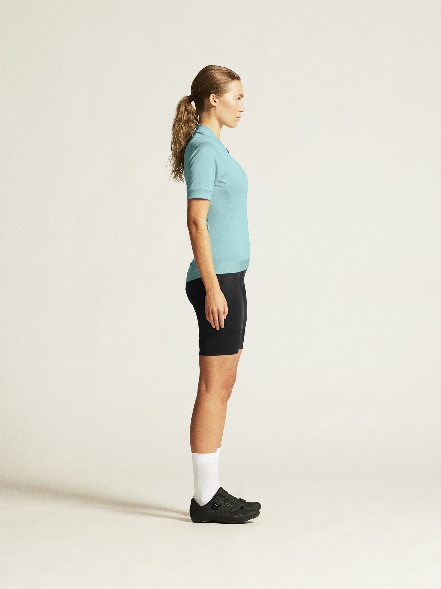 Women's Core Essence Bike Jersey Regular Fit - Celeste Craft Sportswear NA