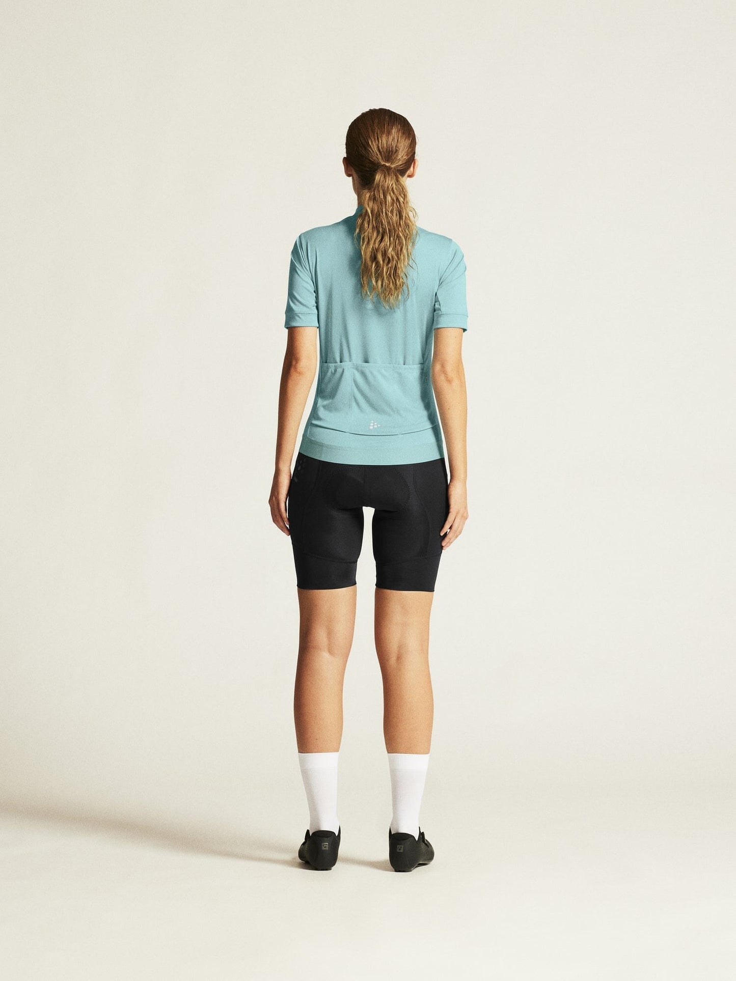 Women's Core Essence Bike Jersey Regular Fit Women's Tops, T's, and Tanks Craft Sportswear NA