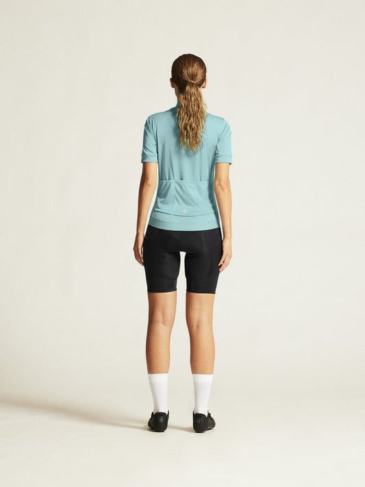 Women's Core Essence Bike Jersey Regular Fit Women's Tops, T's, and Tanks Craft Sportswear NA