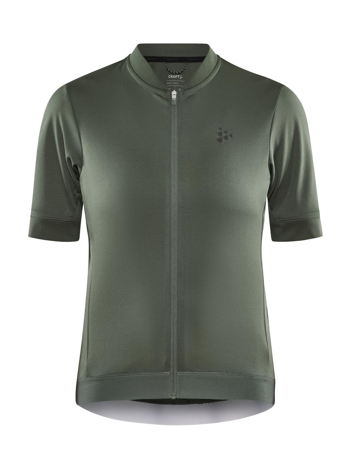 Women's Core Essence Bike Jersey Regular Fit - Moss Craft Sportswear NA