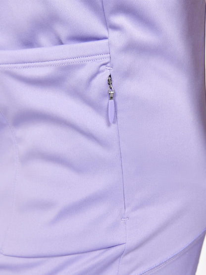 Women's Core Essence Bike Jersey Regular Fit - Lavender Craft Sportswear NA