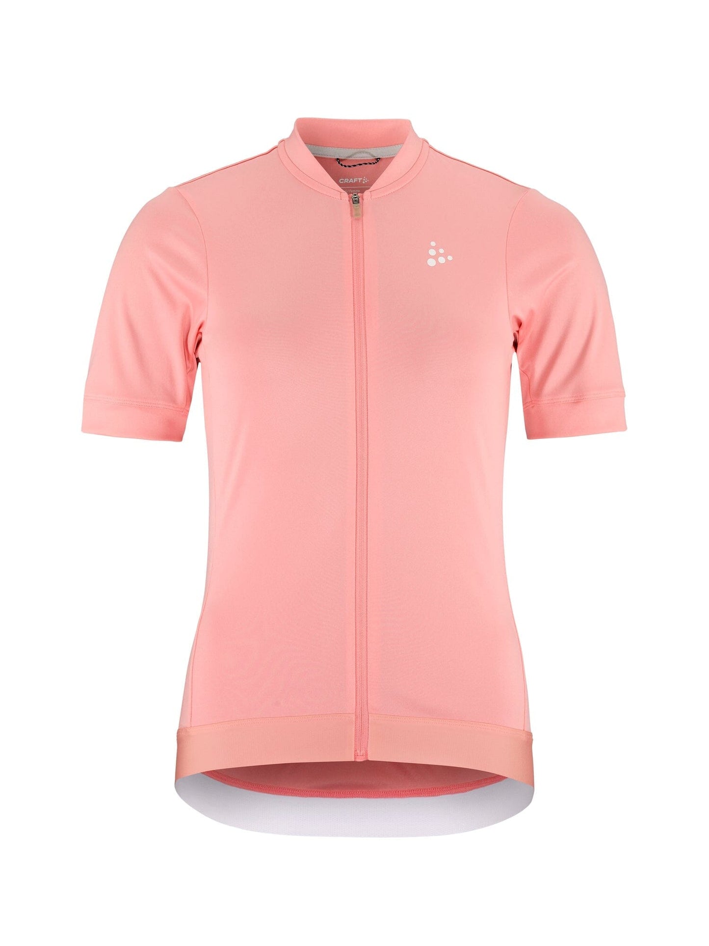 Women's Core Essence Bike Jersey Regular Fit Women's Tops, T's, and Tanks Craft Sportswear NA