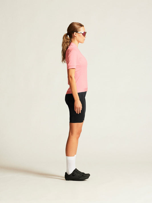 Women's Core Essence Bike Jersey Regular Fit Women's Tops, T's, and Tanks Craft Sportswear NA