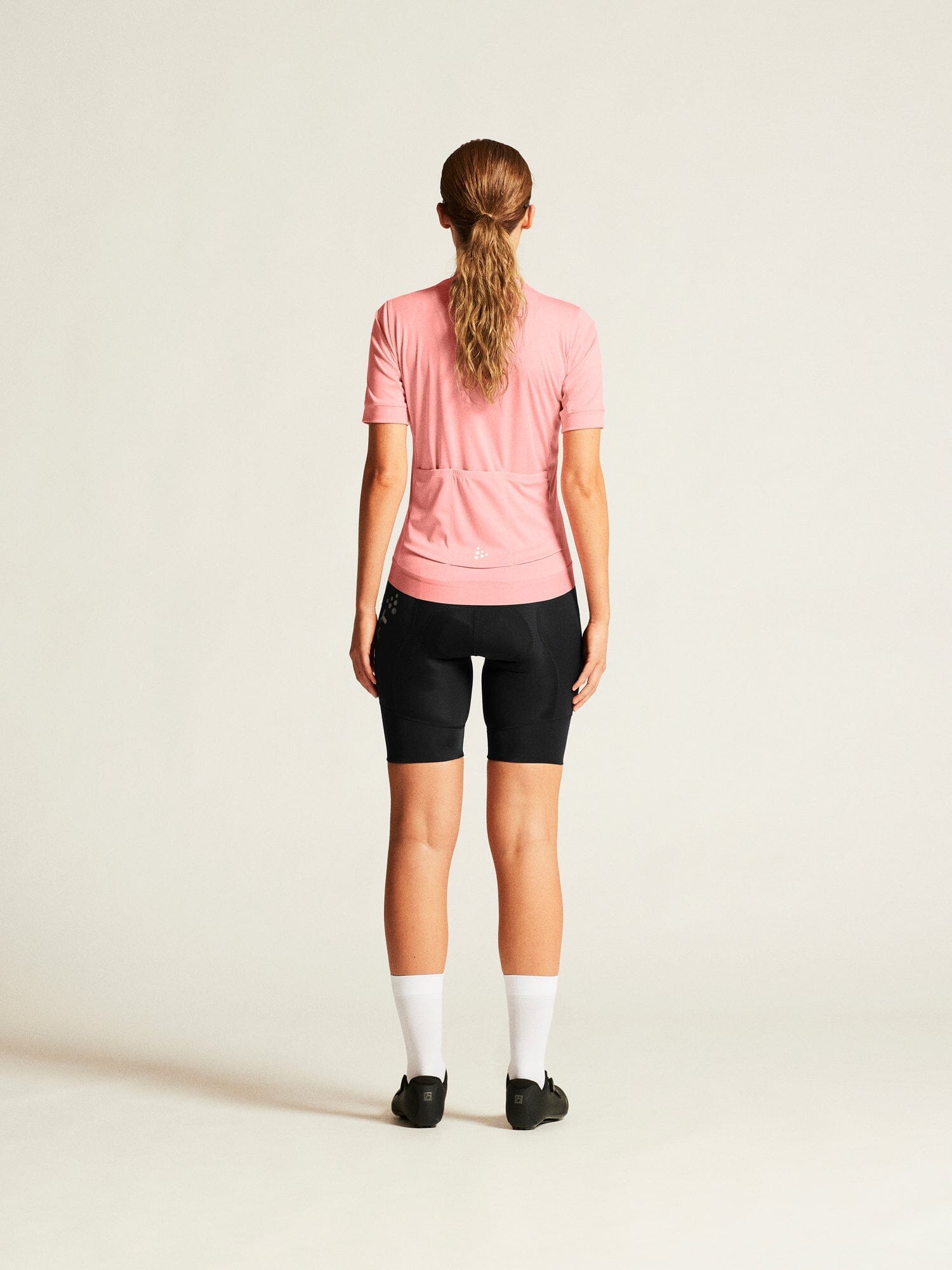 Women's Core Essence Bike Jersey Regular Fit - Peony Craft Sportswear NA