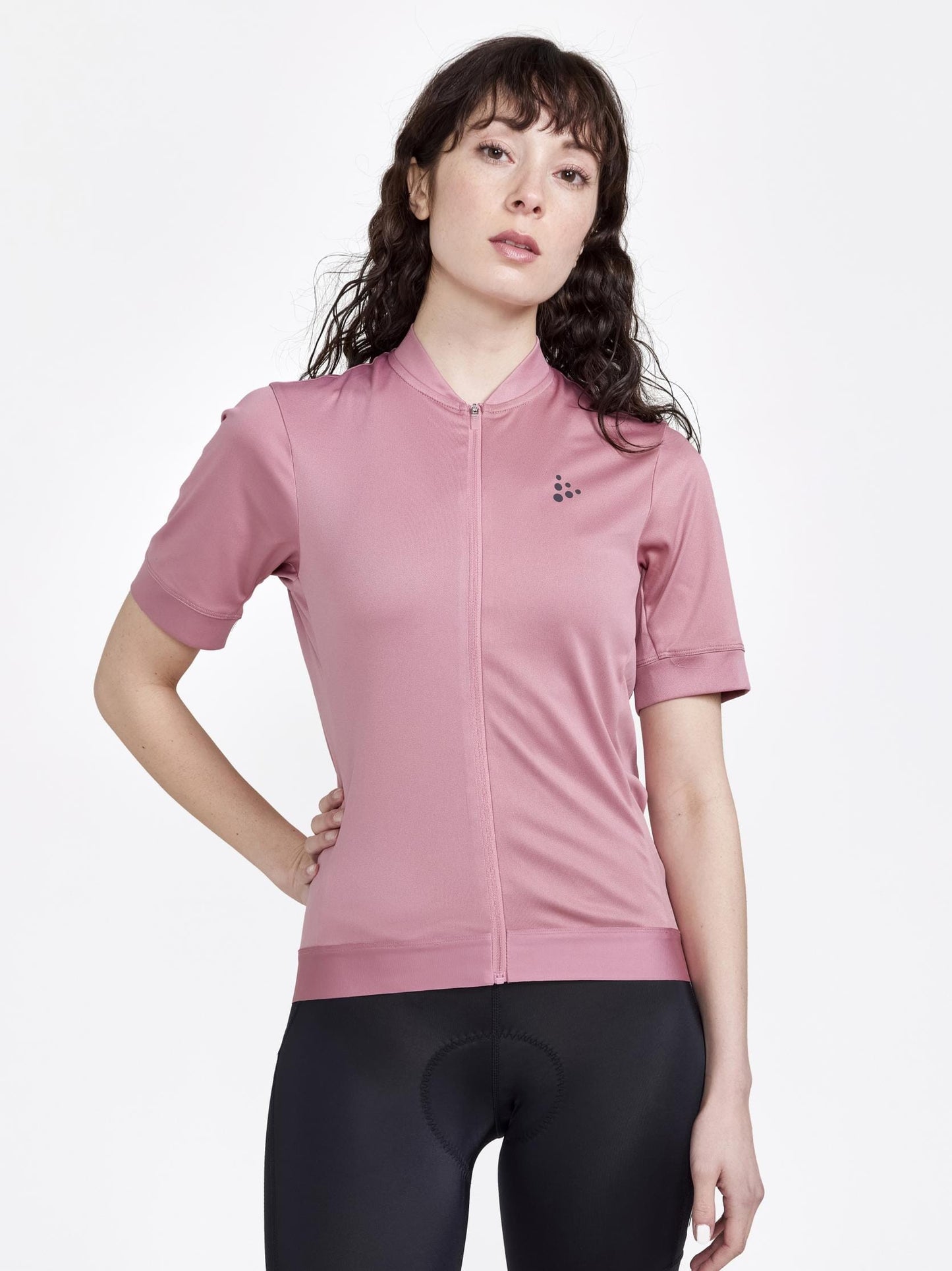 Women's Core Essence Bike Jersey Regular Fit - Dawn Craft Sportswear NA