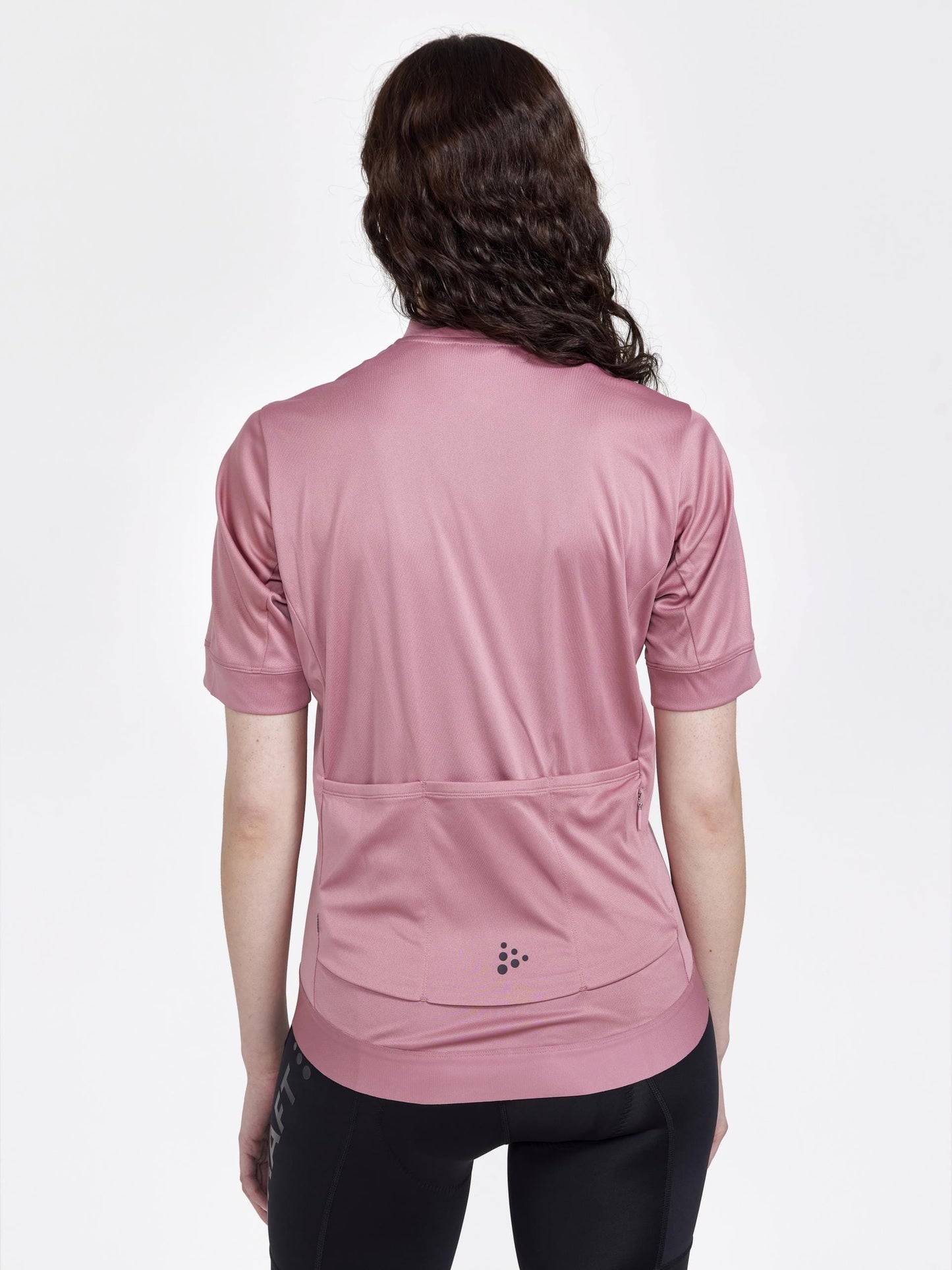 Women's Core Essence Bike Jersey Regular Fit - Dawn Craft Sportswear NA