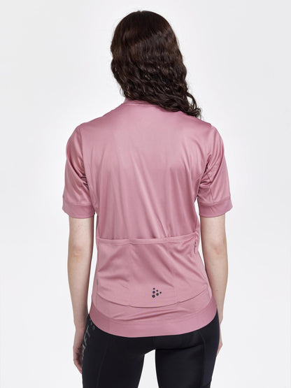 Women's Core Essence Bike Jersey Regular Fit - Dawn Craft Sportswear NA