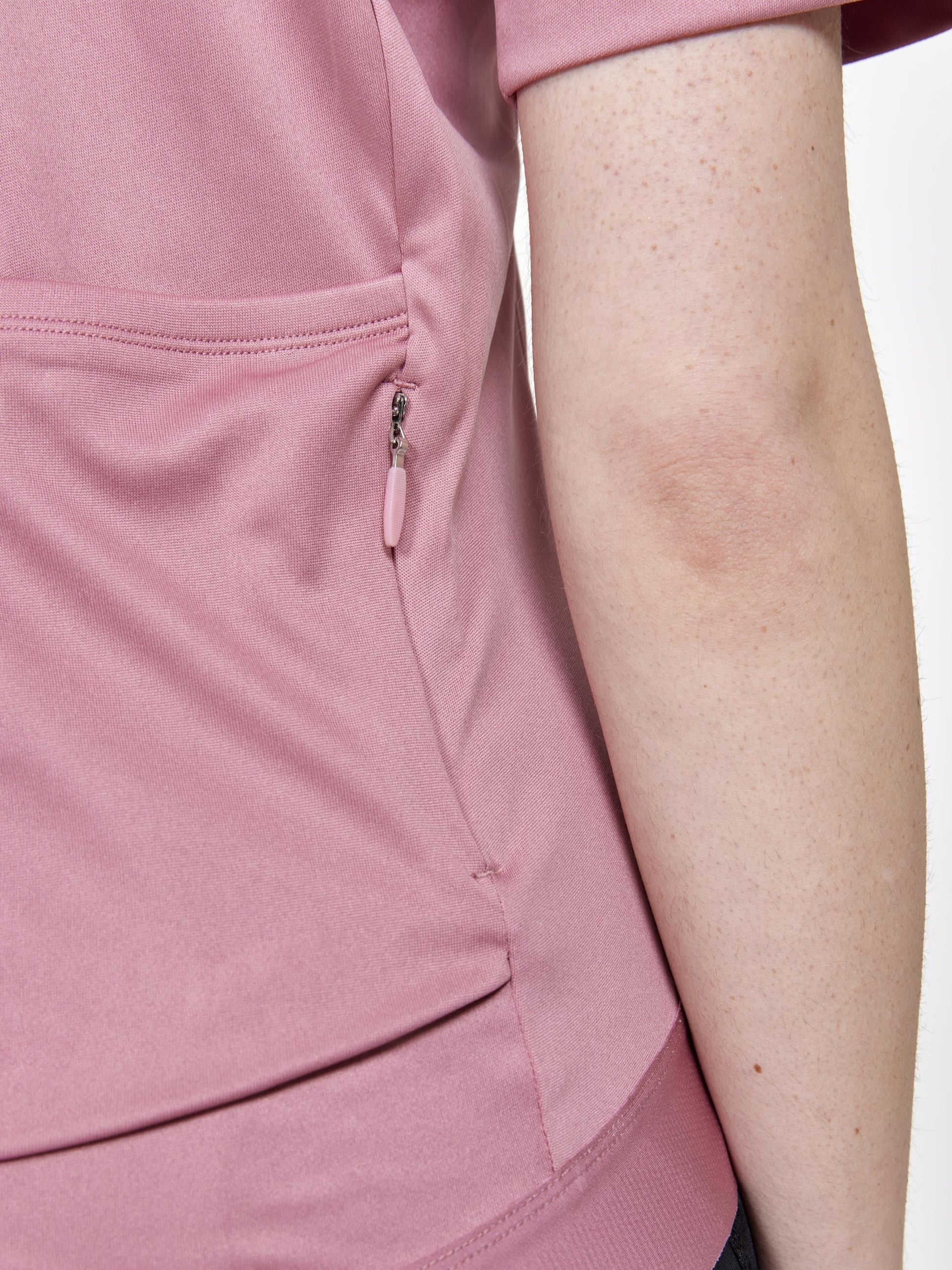 Women's Core Essence Bike Jersey Regular Fit - Dawn Craft Sportswear NA