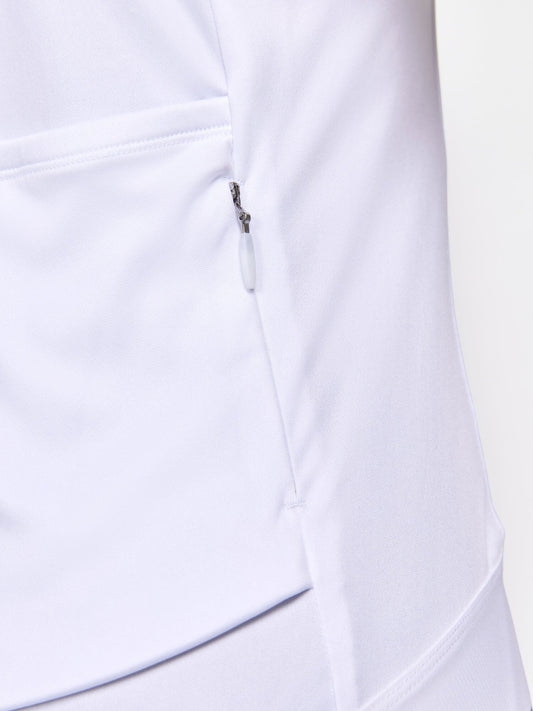 Women's Core Essence Bike Jersey Regular Fit - White Craft Sportswear NA