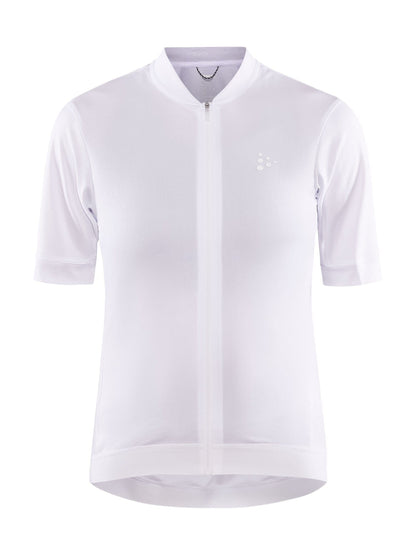 Women's Core Essence Bike Jersey Regular Fit Women's Tops, T's, and Tanks Craft Sportswear NA