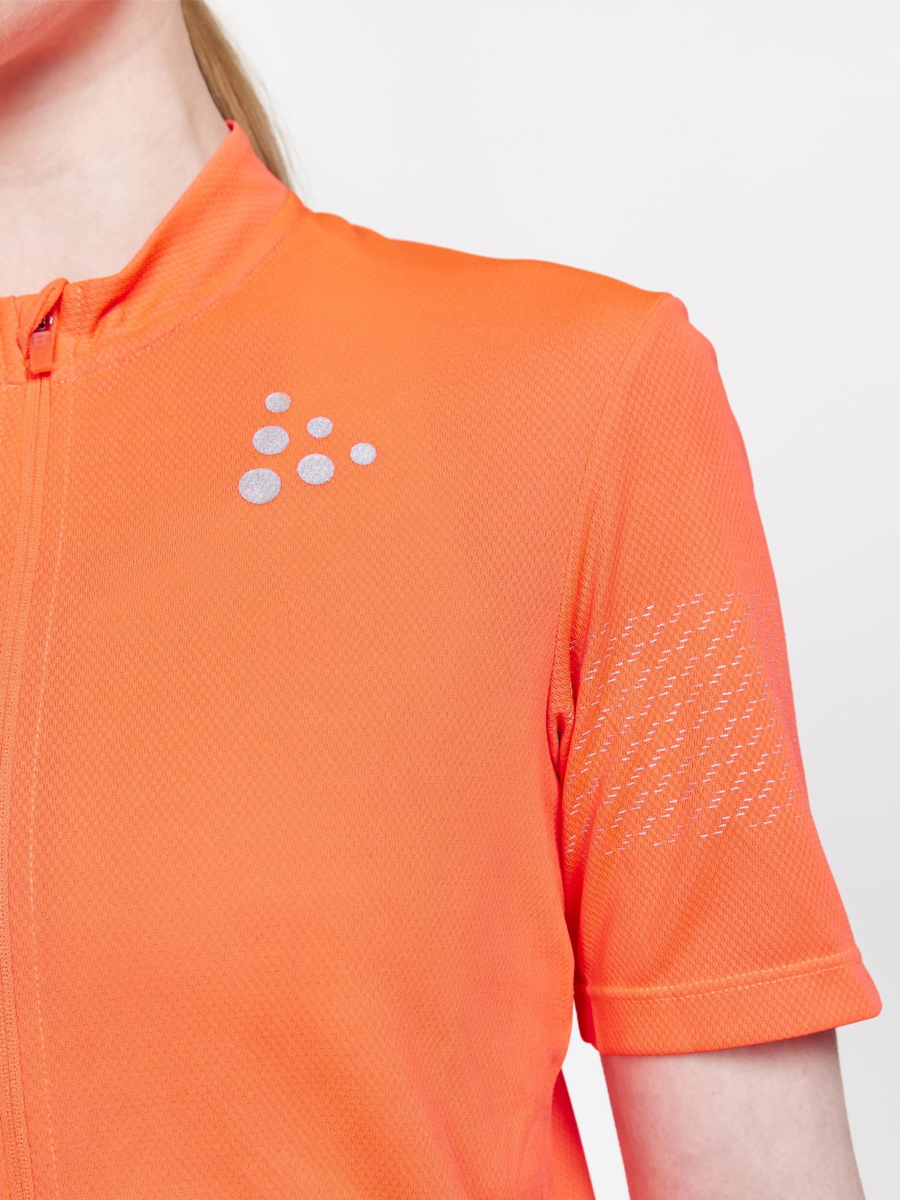 Women's CORE Endur Lumen Bike Jersey Craft Sportswear NA