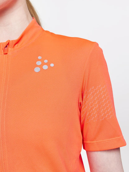 Women's CORE Endur Lumen Bike Jersey Craft Sportswear NA