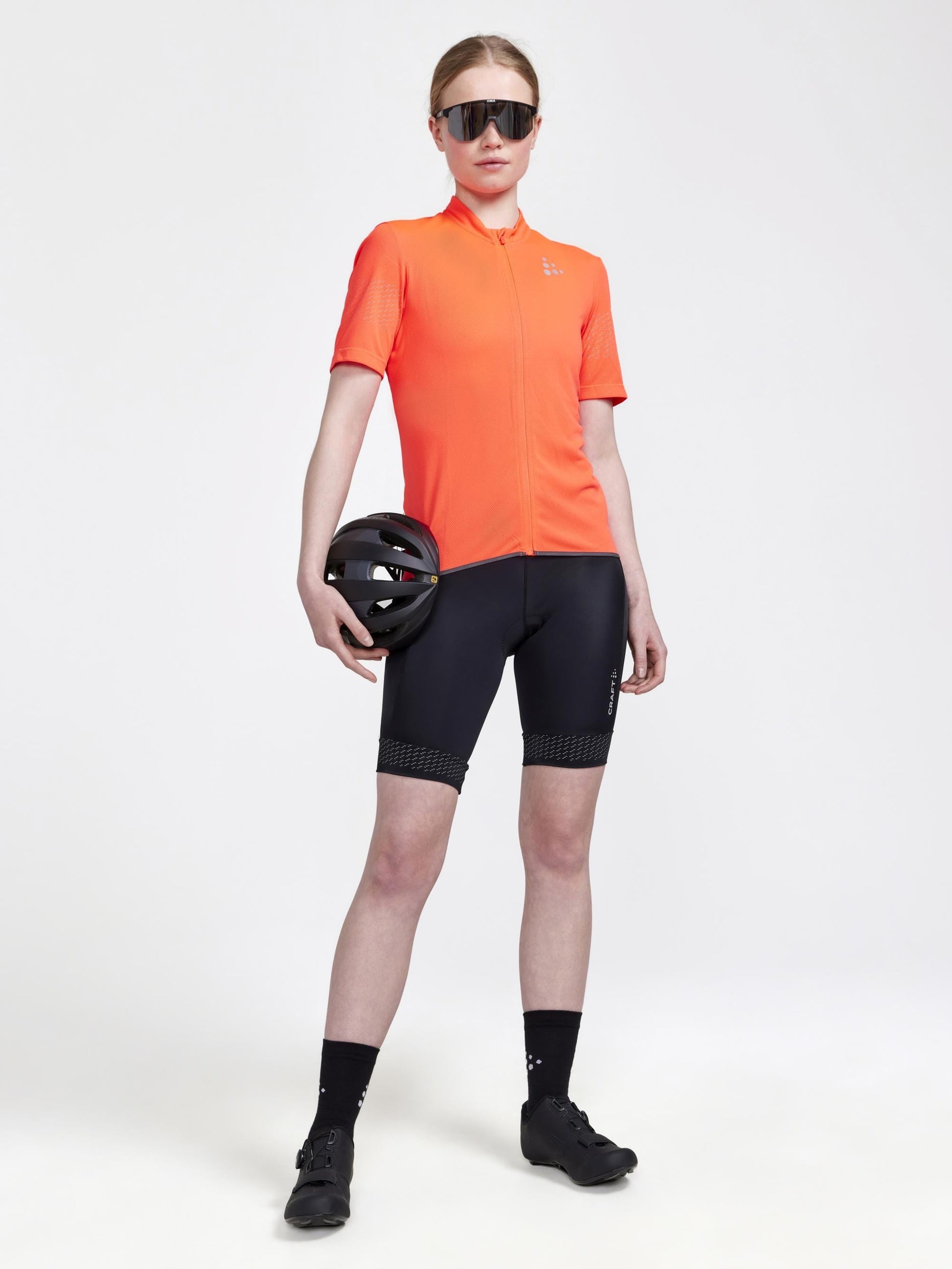 Women's CORE Endur Lumen Bike Jersey Craft Sportswear NA