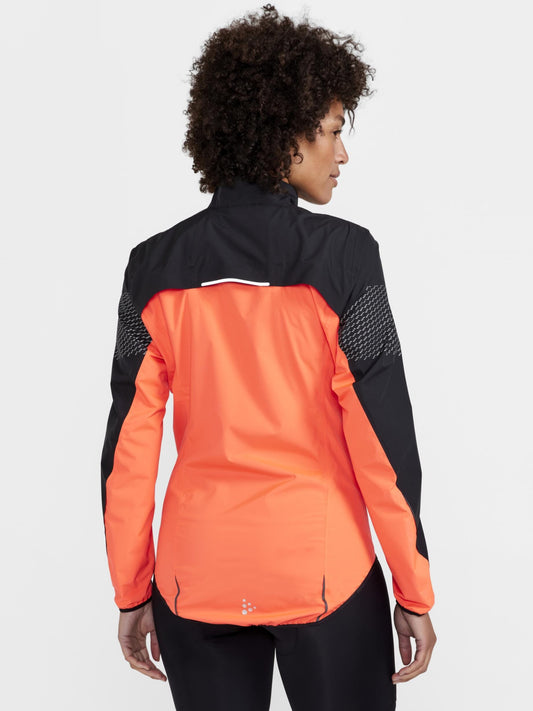 Women's CORE Endur Lumen Hydro Bike Jacket Craft Sportswear NA
