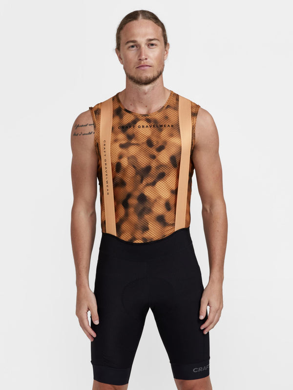 Pro gravel Bib