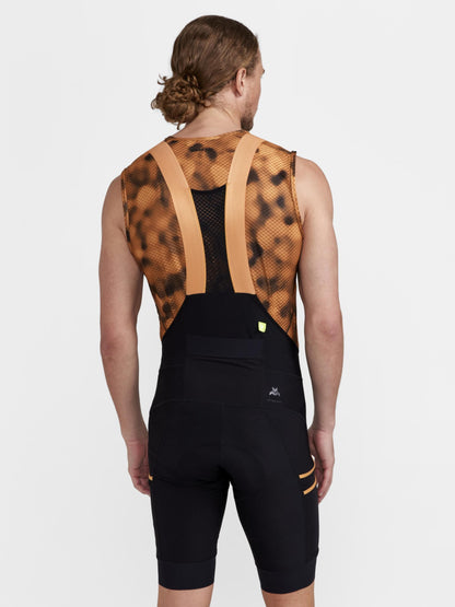 Men's PRO Gravel Bike Bib Shorts Craft Sportswear NA