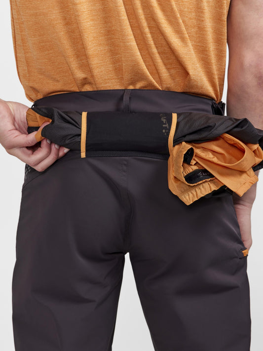 Men's PRO Gravel Bike Shorts Craft Sportswear NA