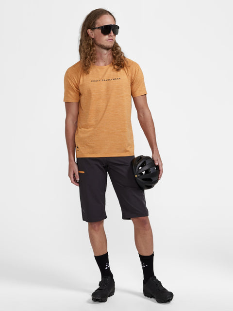 Men's Pro Gravel Bike Shorts