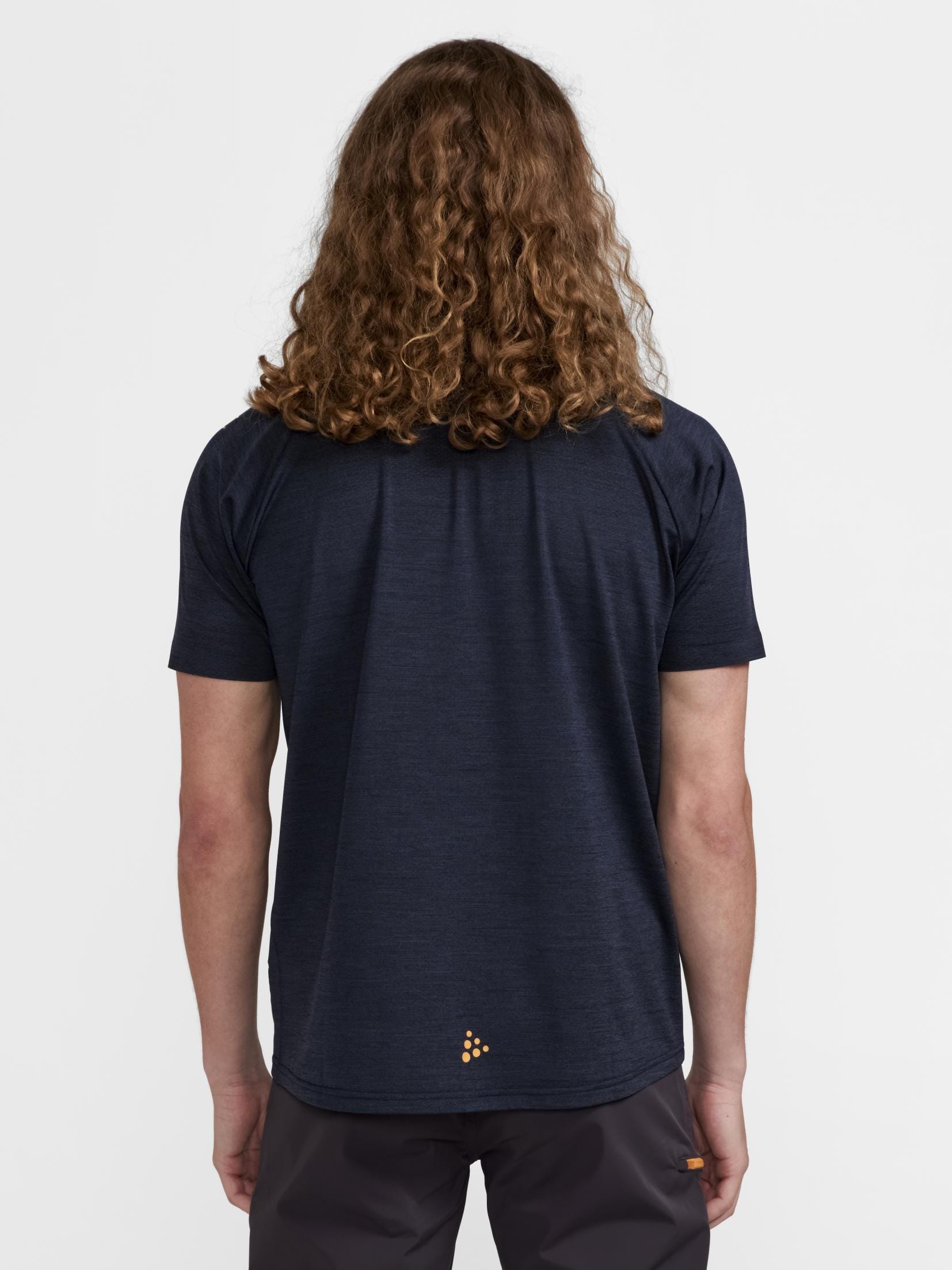 Men's ADV Gravel Bike Short-Sleeve Tee Craft Sportswear NA