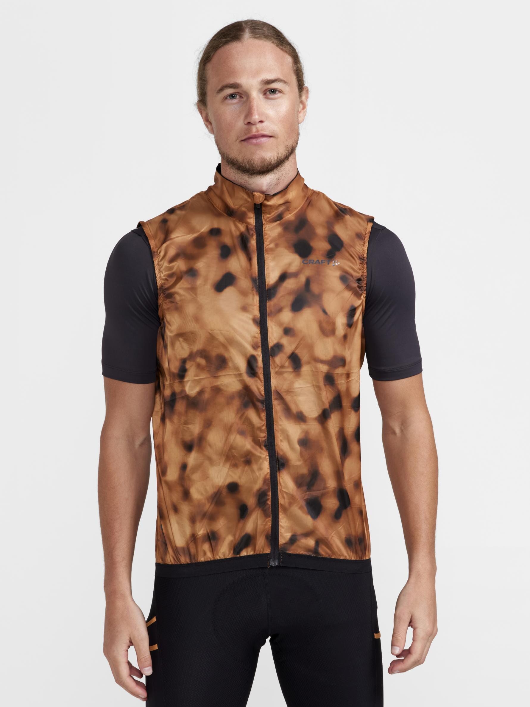 Men's PRO Gravel Bike Wind Vest Craft Sportswear NA