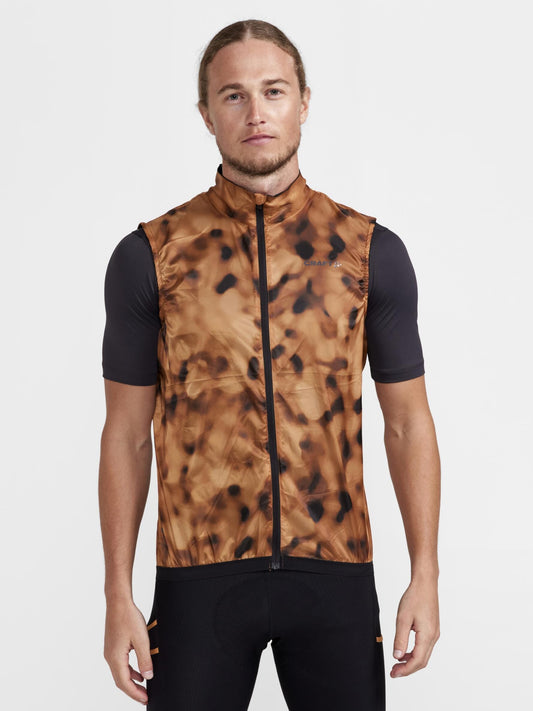 Men's PRO Gravel Bike Wind Vest Craft Sportswear NA